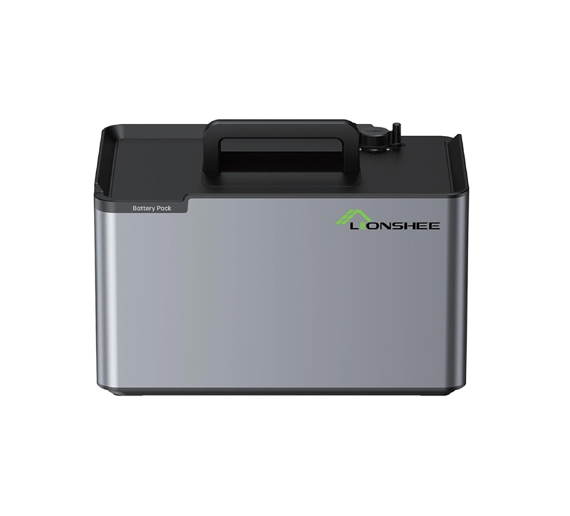 Kit Storage – Accumulo da 1024Wh (Smart Solar HUB + Batteria)