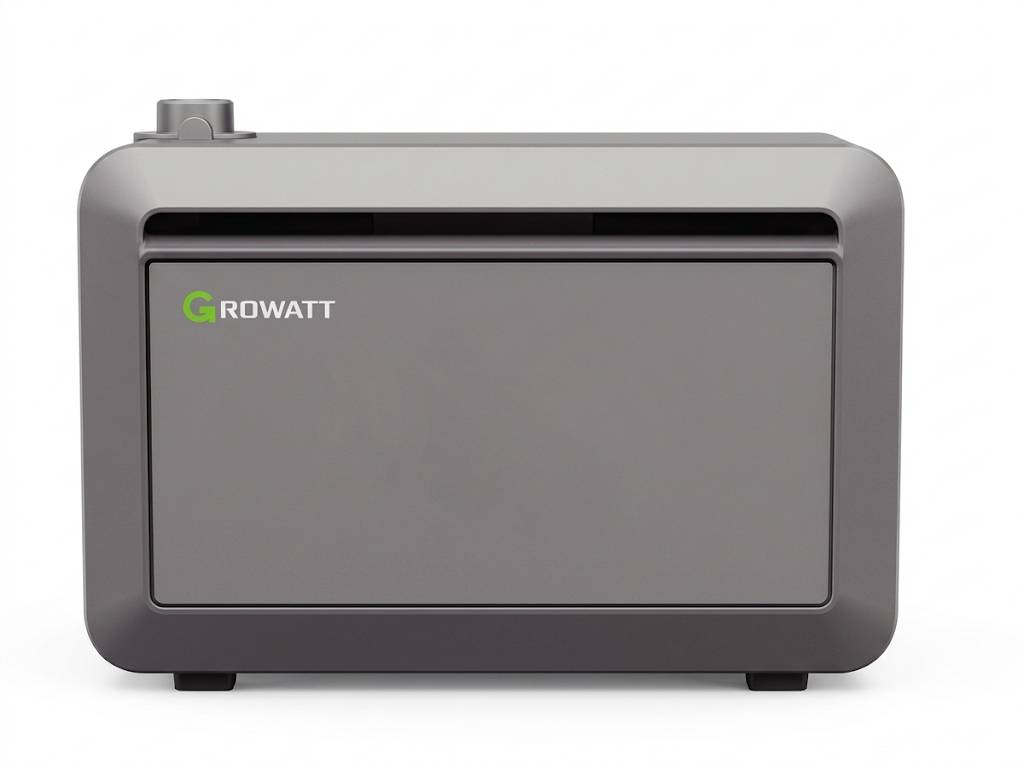 Espansione con batteria aggiuntiva da 2 kWh in LiFePO4 (Litio-Ferrofosfato) da uso interno o esterno